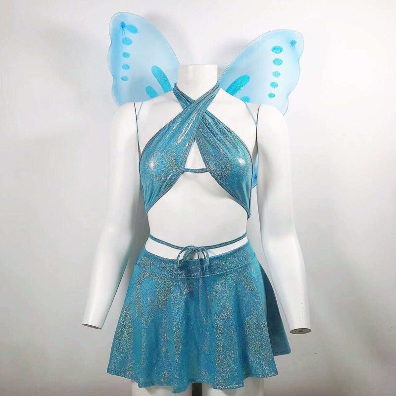 Cute Girly Butterfly Set - Image 5