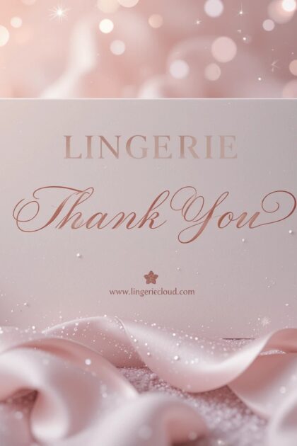Thank You Card