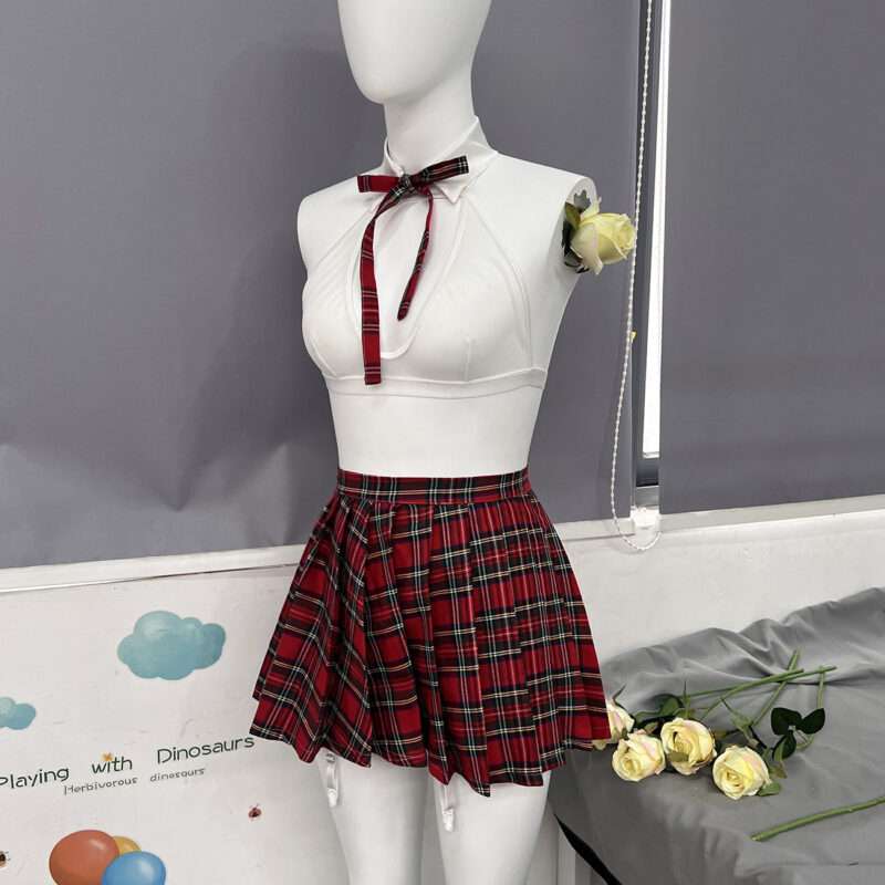 Teacher student Cosplay Lingerie Set - Image 9