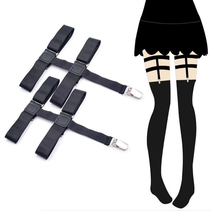 Non-slip Garter Belt For Stockings