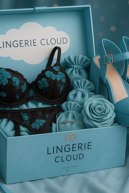 GIFT PACK - Full Lingerie Set