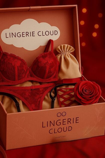 GIFT PACK - Lingerie Set