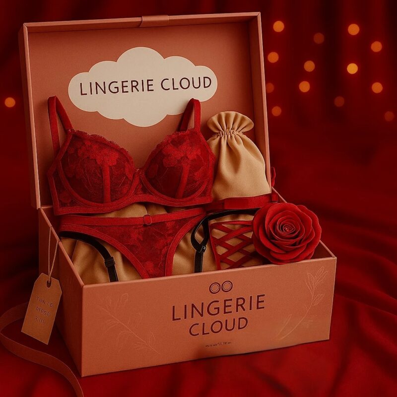 GIFT PACK - Lingerie Set
