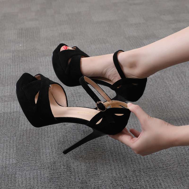 Stiletto High Heels - Image 8