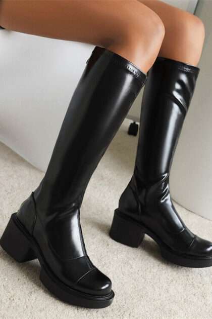 Platform Boots