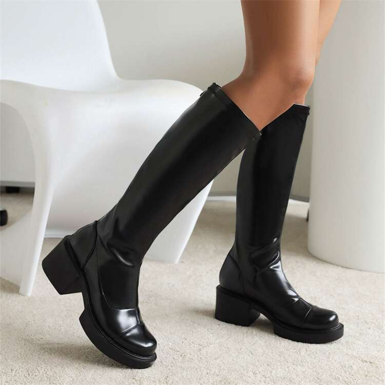 Platform Boots - Image 2