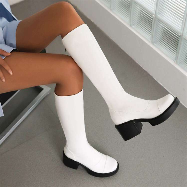 Platform Boots - Image 4